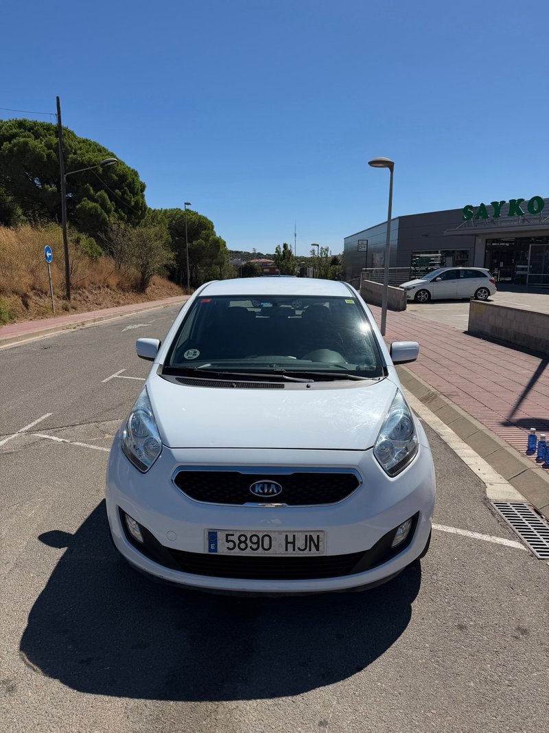 KIA Venga 2012 - foto 1