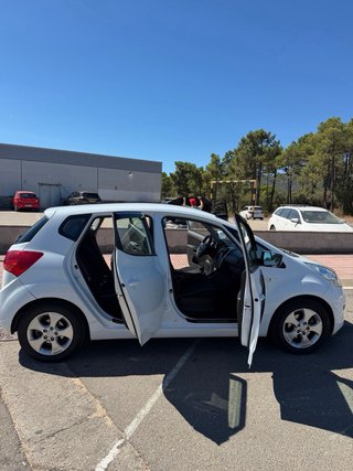 KIA Venga 2012