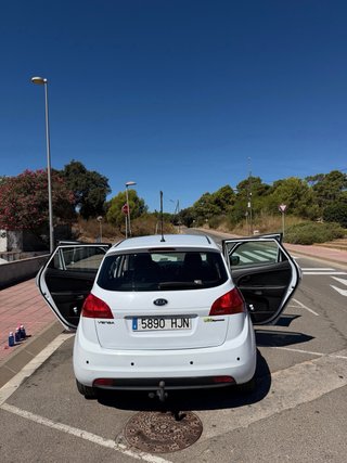KIA Venga 2012