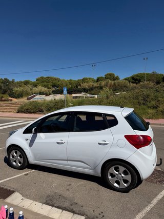 KIA Venga 2012