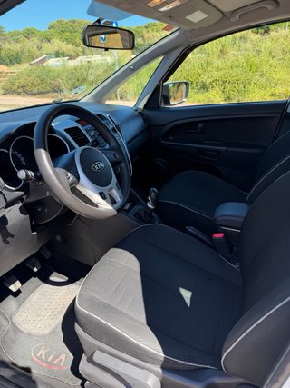KIA Venga 2012