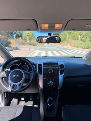 KIA Venga 2012