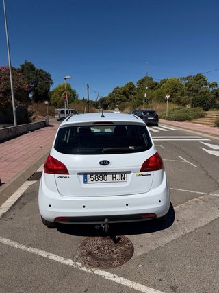KIA Venga 2012