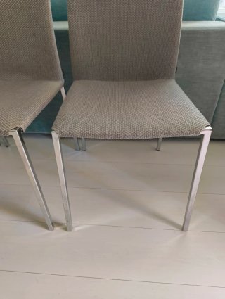 Sillas de comedor