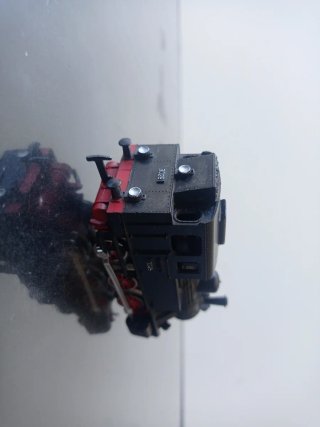 Locomotora Märklin 3029