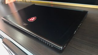 MSI GS63VR 7RF 634XES GTX 1060 Portátil