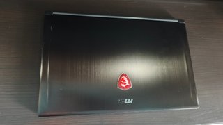 MSI GS63VR 7RF 634XES GTX 1060 Portátil