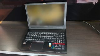 MSI GS63VR 7RF 634XES GTX 1060 Portátil