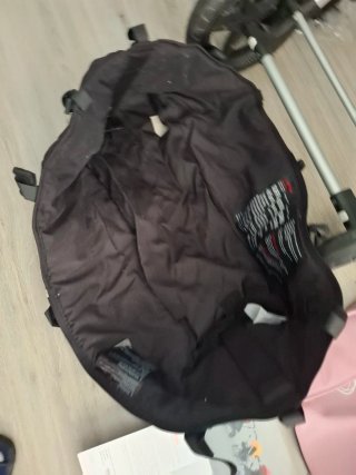 Bugaboo Cameleon 3 Rosa y Negro