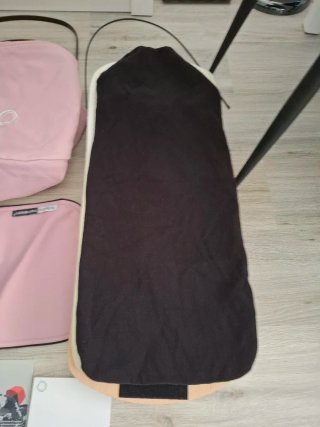 Bugaboo Cameleon 3 Rosa y Negro