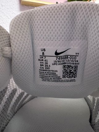 Nike Air Max Invigor Print