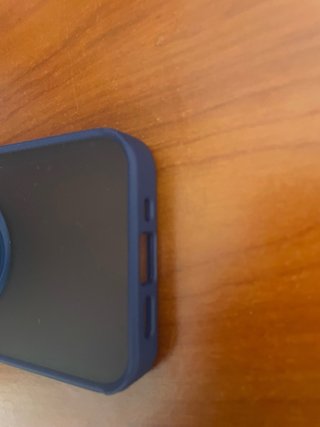 Custodia iPhone 12 Mini con Anello
