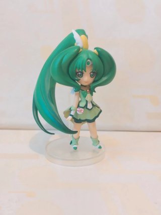 Figure anime - Smile Precure! - Cure March