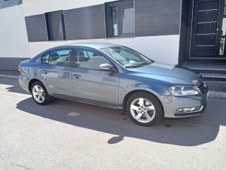 Volkswagen Passat 2013