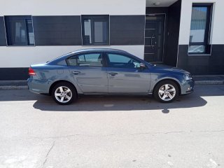 Volkswagen Passat 2013