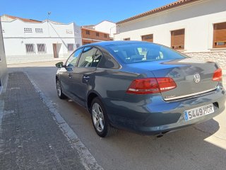 Volkswagen Passat 2013