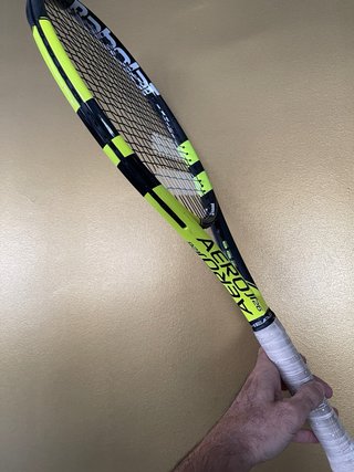 Raqueta Babolat Aero JR 26 Infantil