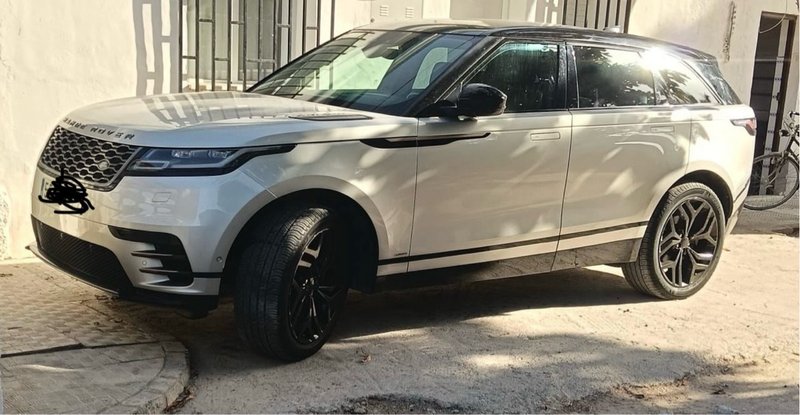 Land Rover Range Rover Velar 2019 - foto 1