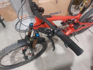 Specialized Turbo Levo Pro Gen 3