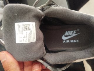 Nike Air Max Zapatillas Deportivas