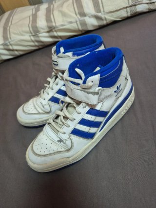 Zapatillas Baloncesto Adidas Talla 41.5