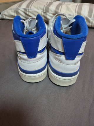 Zapatillas Baloncesto Adidas Talla 41.5