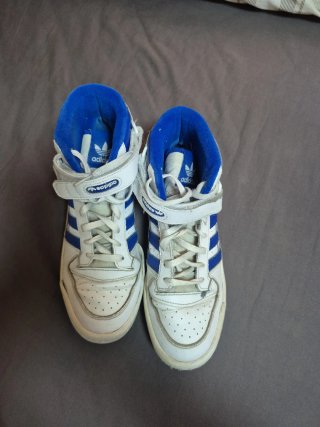 Zapatillas Baloncesto Adidas Talla 41.5