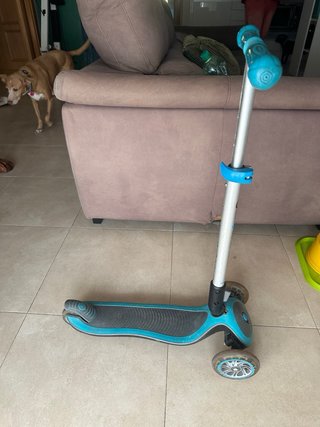 Patinete infantil Globber 3 ruedas
