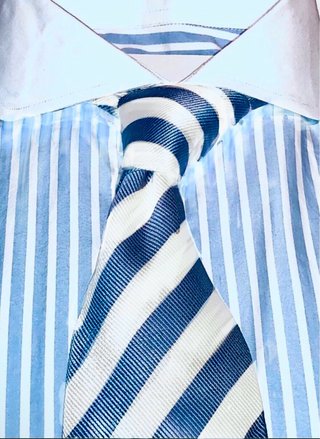 Elegante Corbata ADAGIO seda #REBAJADA -10 €!!