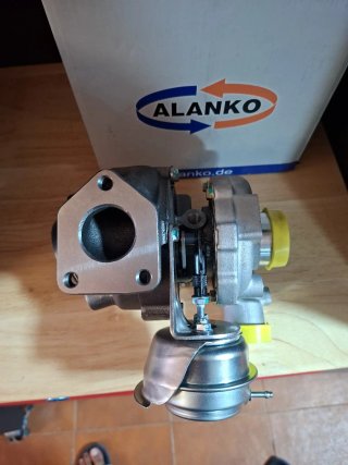 Turbo BMW E46 ALANKO