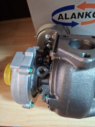 Turbo BMW E46 ALANKO