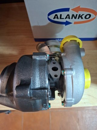 Turbo BMW E46 ALANKO