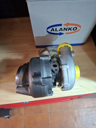 Turbo BMW E46 ALANKO