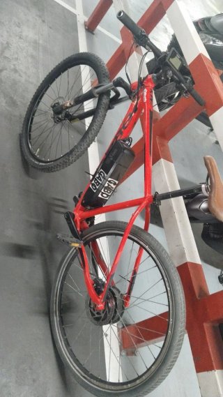 Bicicleta Eléctrica Orbea solo está semana 400€
