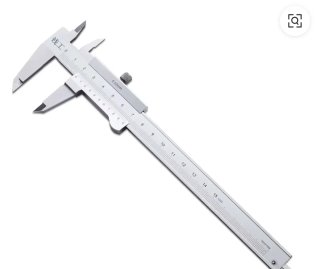 Calibre de precisión 15 cm