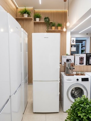 Frigorífico Samsung Combi No Frost 1.76m