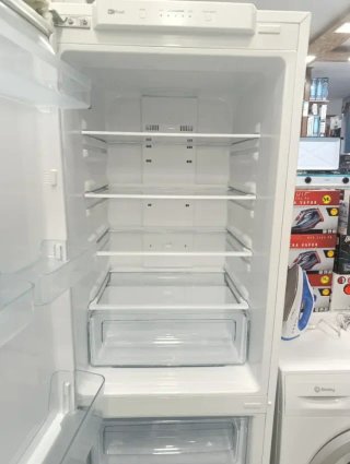 Frigorífico Samsung Combi No Frost 1.76m