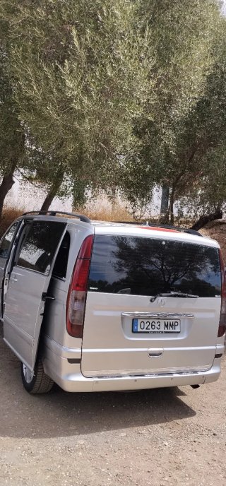 Mercedes-Benz Viano 2007