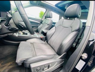 Audi 35 TDI 163 Black Line 5p S tronic Sport