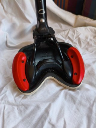 Sillín Selle Royal Italia + Tija