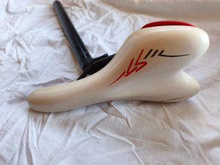 Sillín Selle Royal Italia + Tija