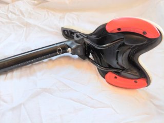Sillín Selle Royal Italia + Tija