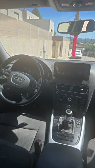 Audi Q5 2015