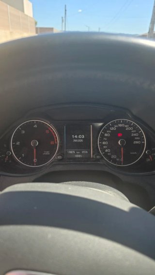 Audi Q5 2015