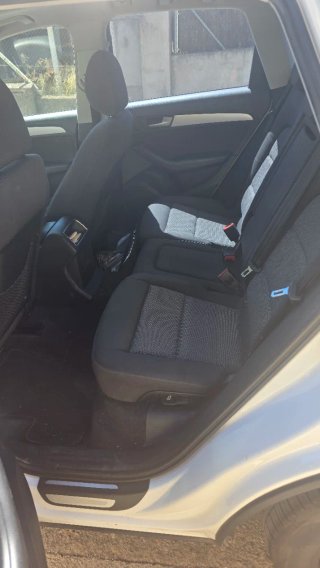 Audi Q5 2015