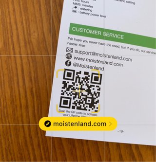 Sistema riego Moistenland ML-dp 1