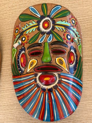Máscaras Mexicanas Artesanales