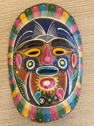 Máscaras Mexicanas Artesanales