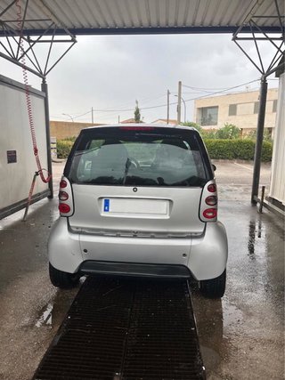 smart fortwo 2004