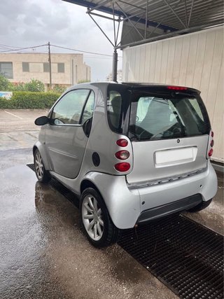 smart fortwo 2004